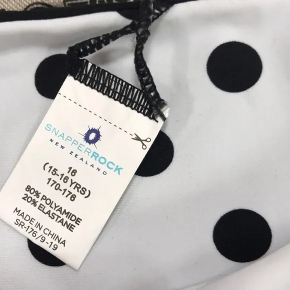 Snapper Rock Reversible Bikini Bottom - Picture 4 of 6